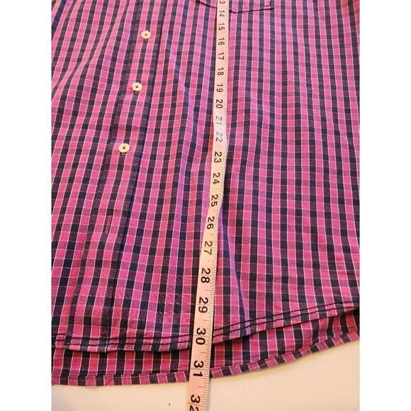 Casa Moda Casual Fit Button Down Short Sleeve XL Shirt - Picture 3 of 6